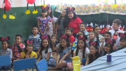 Niños ahomenses celebran su día con varias actividades