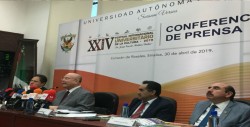 XXIV Festival Internacional Universitario de la Cultura 2019
