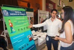 Promueven acciones ante incidencia de accidentes de trabajo