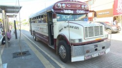 Transporte espera aumento a la tarifa de hasta un 12%