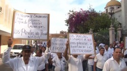 Transportistas, de los sectores con más reclamos a la autoridad