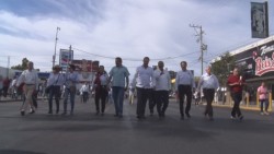 Llueven protestas en la conmemoración del día del trabajo
