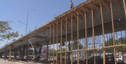 Finales de mayo, estará listo el puente superior Pedro Infante