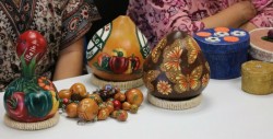 Hoy inicia la tercera Expo Mujeres Artesanas