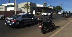 Atropellan a Policía Municipal