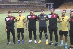 En el Día de Medios hablaron jugadores de Dorados y San Luis previo a la Final