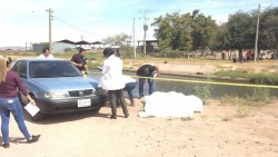 Encuentran a persona asesinada flotando en el Canal Humaya