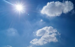 Mayo registrará temperaturas máximas de hasta 37 grados centígrados