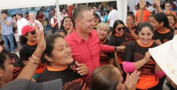 Jornada de Apoyo “Puro Sinaloa” en Angostura