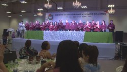 Presenta Gabriel Ballardo 2do Informe de Labores al frente del STASE