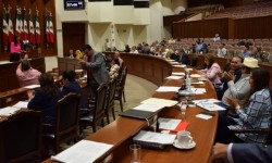 Acusa el PRI manejo discrecional de recursos en comunicación al interior del Congreso