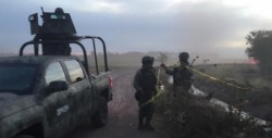 Se desploma avioneta en la Higuerita