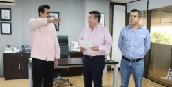 Antonio Castañeda Verduzco es el nuevo titular de ISDESOL