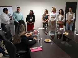 CEPAVIF acude a capacitar a personal de UMECA y la UAP