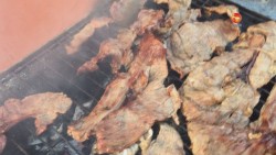 La carne asada es una tradición gastronómica en los estados del norte del país