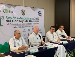 Se pronuncian al interior de  CUMex por establecer diálogo sobre autonomía con autoridades federales