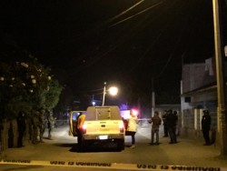 Balacera deja un muerto