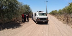Encuentran el cuerpo de una persona asesinada en la “Antorchista@
