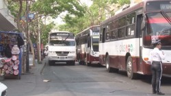 Plantean transportistas un incremento a la tarifa de entre el 10 y 12 por ciento