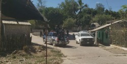 Avanza operativo en la sierra de El Rosario, ya van 15 días