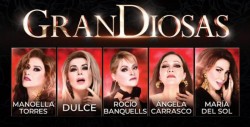 Las GranDiosas celebrarán a las mamás en Mazatlán