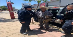 Policías de la SSPyTM localizan a un adulto de 107 años de edad