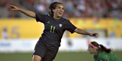 El gol de Mónica Ocampo, elegido como el mejor de la historia en Mundiales Femeniles