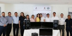 Refrendan lazos DIF Sinaloa y Fundación Jorge Vergara