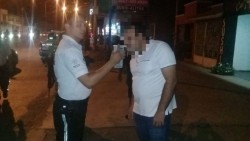 En una semana detienen a 25 por faltas al bando