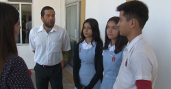 Buscan apoyo para concurso alumnos de secundaria en Mazatlán