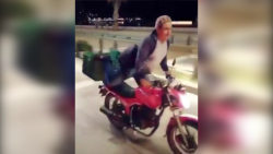 ¡A manejar las motocicletas con precaución!: Vialidad