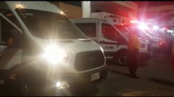 Totalmente legal la adquisición de las ambulancias: Tesorera