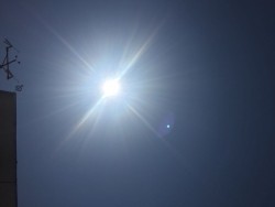 Evite los golpes de calor y cuadros diarréicos: Salud