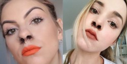 Tener pelos en la nariz se ha vuelto una tendencia en Instagram