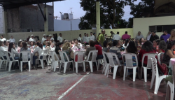 Festeja SNTE 53 a las mamás