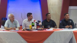 Restauranteros refuerzan lazos de coordinación con la dirección de seguridad en Ahome