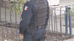 Policía Militar y Federal apoyan acciones de proximidad ante reducción de agentes de la Estatal Preventiva