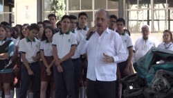 Lanzan en Mazatlán la campaña "Cuando bebes en exceso dejas de ser tú"