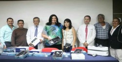 Entrega el Seguro Popular equipo al HGC