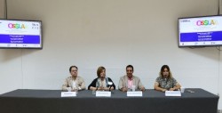 Anuncian próximos conciertos de la OSSLA