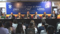 Reconoce la UAS a ganadores del los premios nacionales de literatura