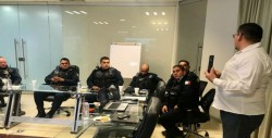 Reciben capacitación para el uso adecuado de la aplicación S.O.S. Ciudadano