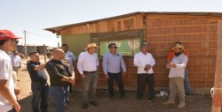 Logran acuerdo con invasores de predio de la Miguel de la Madrid