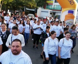 “Corriendo por tu salud”, carrera con  causa domingo 12 de mayo
