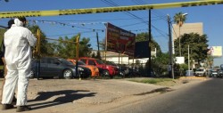 Localizan persona sin vida en Bachigualato.