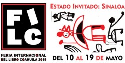 Inician las actividades de Sinaloa en la 22ª Feria Internacional del Libro de Coahuila