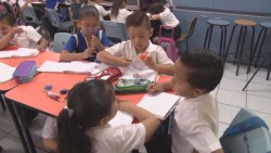 Gobierno federal destinará mas recursos para mantenimiento de planteles escolares