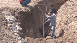 CONAGUA está aportando recursos para la rehabilitación del dren Bacurimí