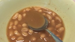 El frijol es uno de los principales platillos de la cocina mexicana