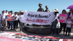 10 de mayo: las madres que lloran en vez de reír